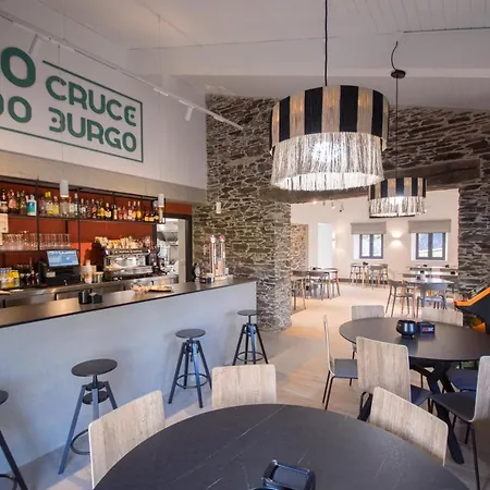 Rural O Cruce Do Burgo 2* Friol