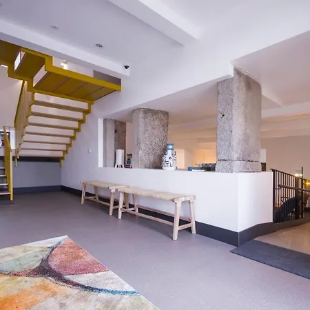 Rural O Cruce Do Burgo Hotel 2*