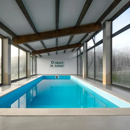 Hotel Rural O Cruce Do Burgo Friol