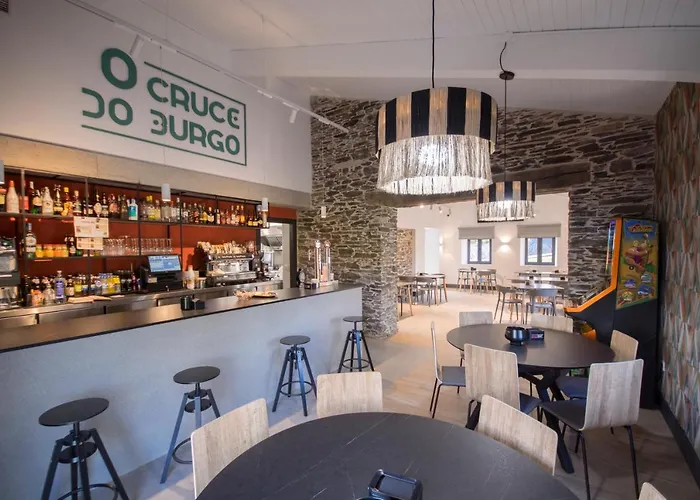 Rural O Cruce Do Burgo 2* Friol