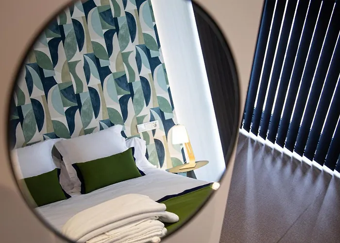 Rural O Cruce Do Burgo ホテル 2*