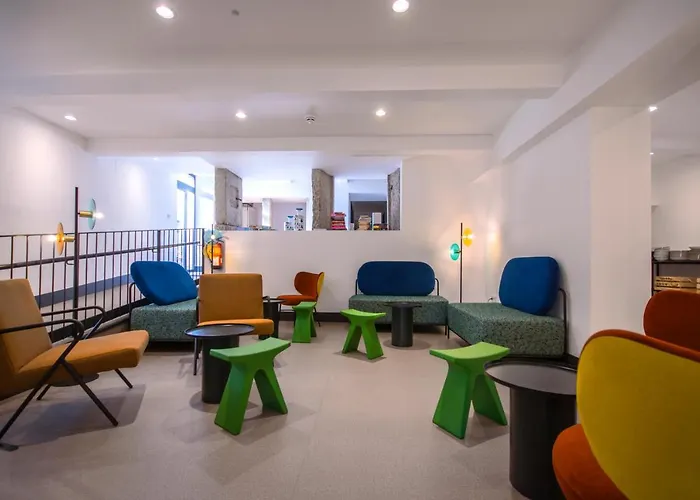 ホテル Rural O Cruce Do Burgo