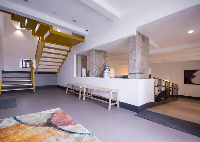 Rural O Cruce Do Burgo ホテル 2*