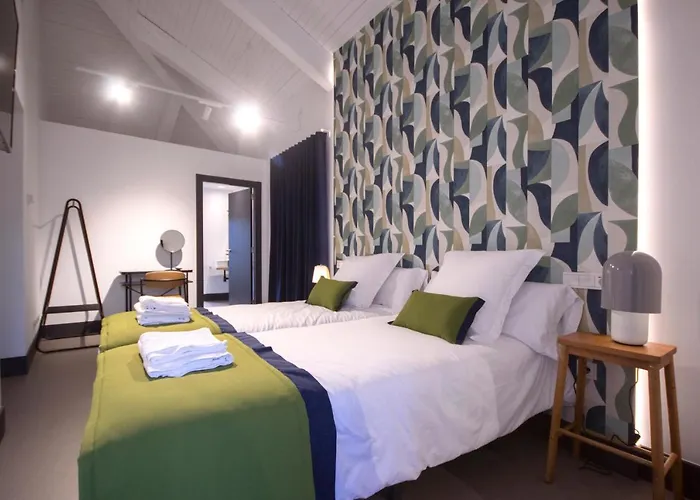 Rural O Cruce Do Burgo ホテル Friol