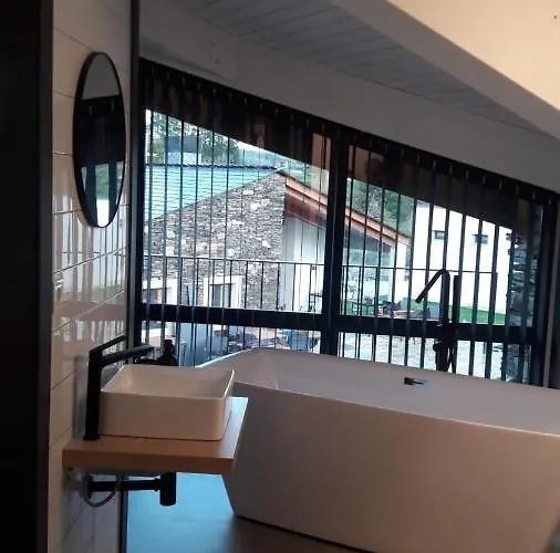 Rural O Cruce Do Burgo 2* Friol