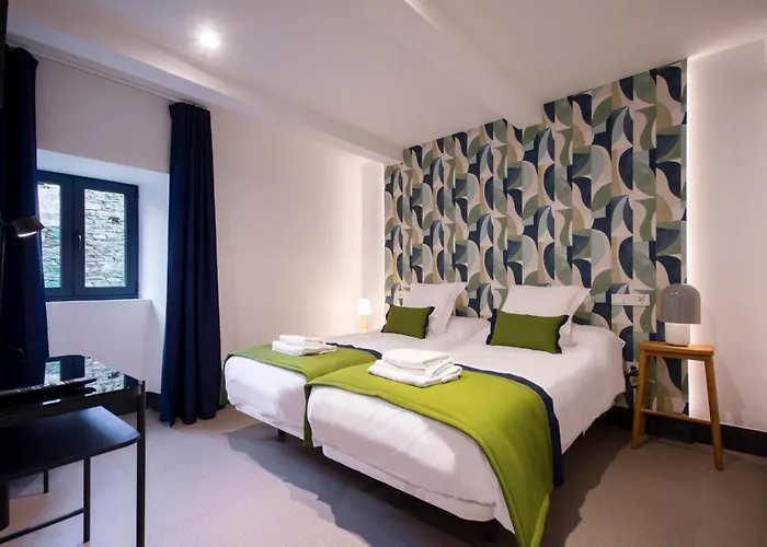 Rural O Cruce Do Burgo 2*