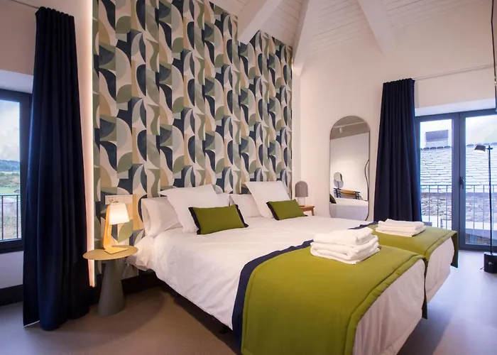 Rural O Cruce Do Burgo