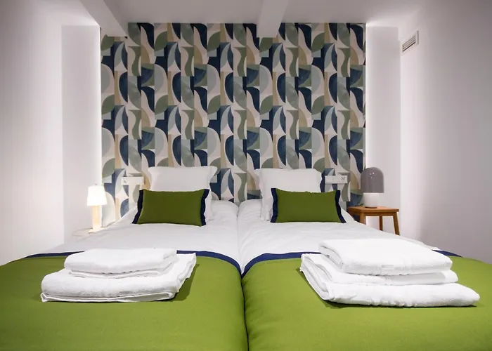 Rural O Cruce Do Burgo ホテル